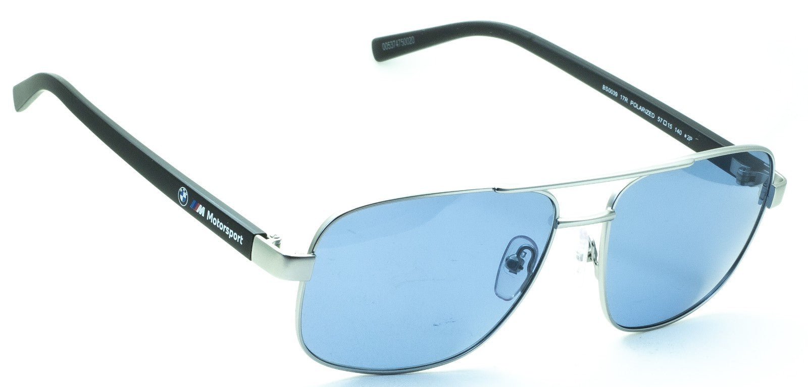 BMW Motorsport BS0039 17R *2 60mm Sunglasses Shades Frames Eyewear - New Italy
