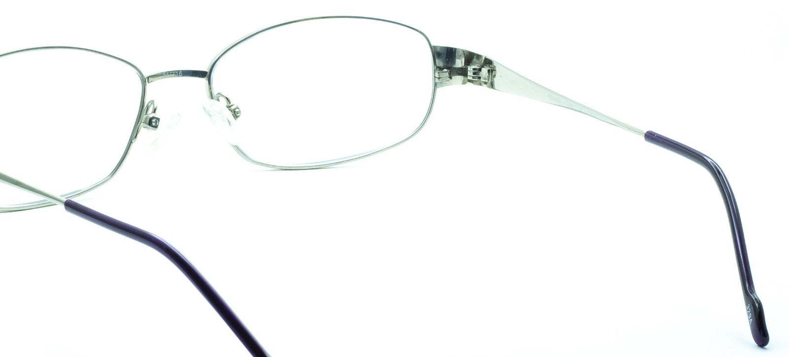 BOOTS Titan 11W1 Lilac 54mm Eyewear FRAMES RX Optical Glasses Eyeglasses - New