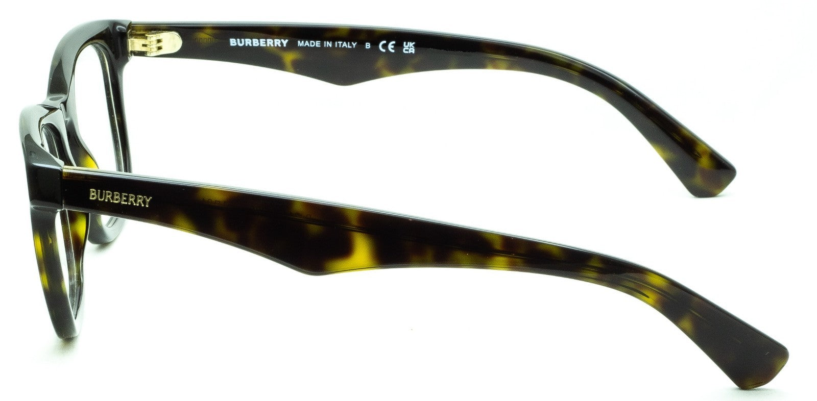 BURBERRY B 2417 3002 51mm Eyewear FRAMES RX Optical Glasses Eyeglasses New Italy