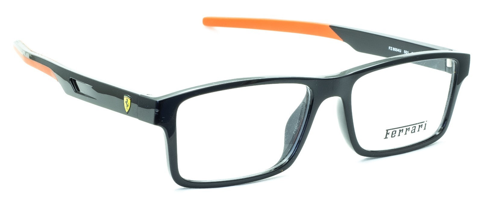FERRARI FZ 8004U 501 57mm RX Optical Eyewear FRAMES Eyeglasses Glasses - New