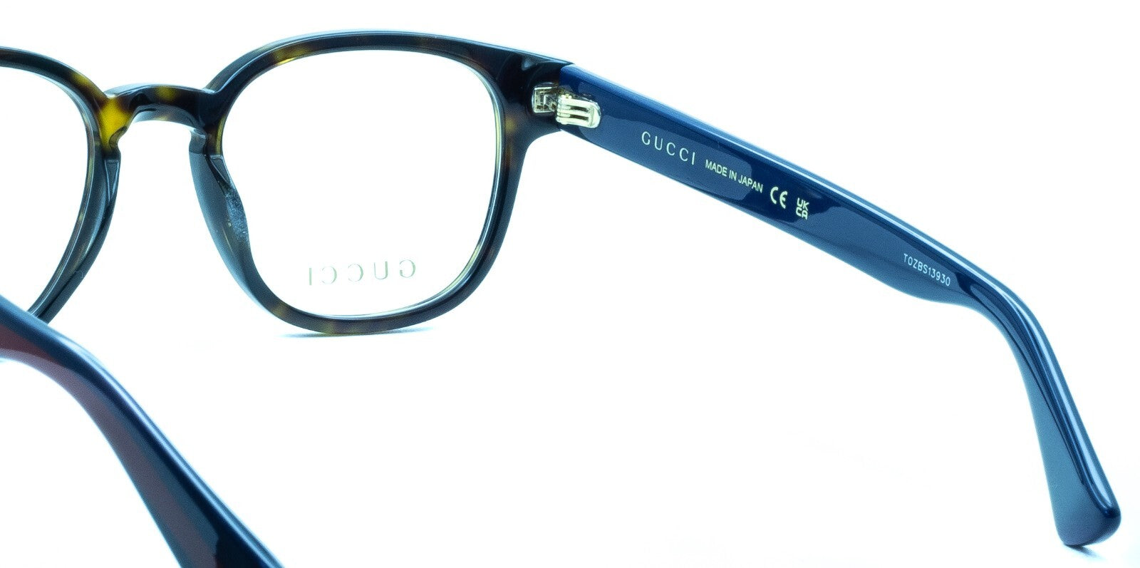 GUCCI GG 0927O 002 49mm Eyewear FRAMES Glasses RX Optical Eyeglasses New - Japan