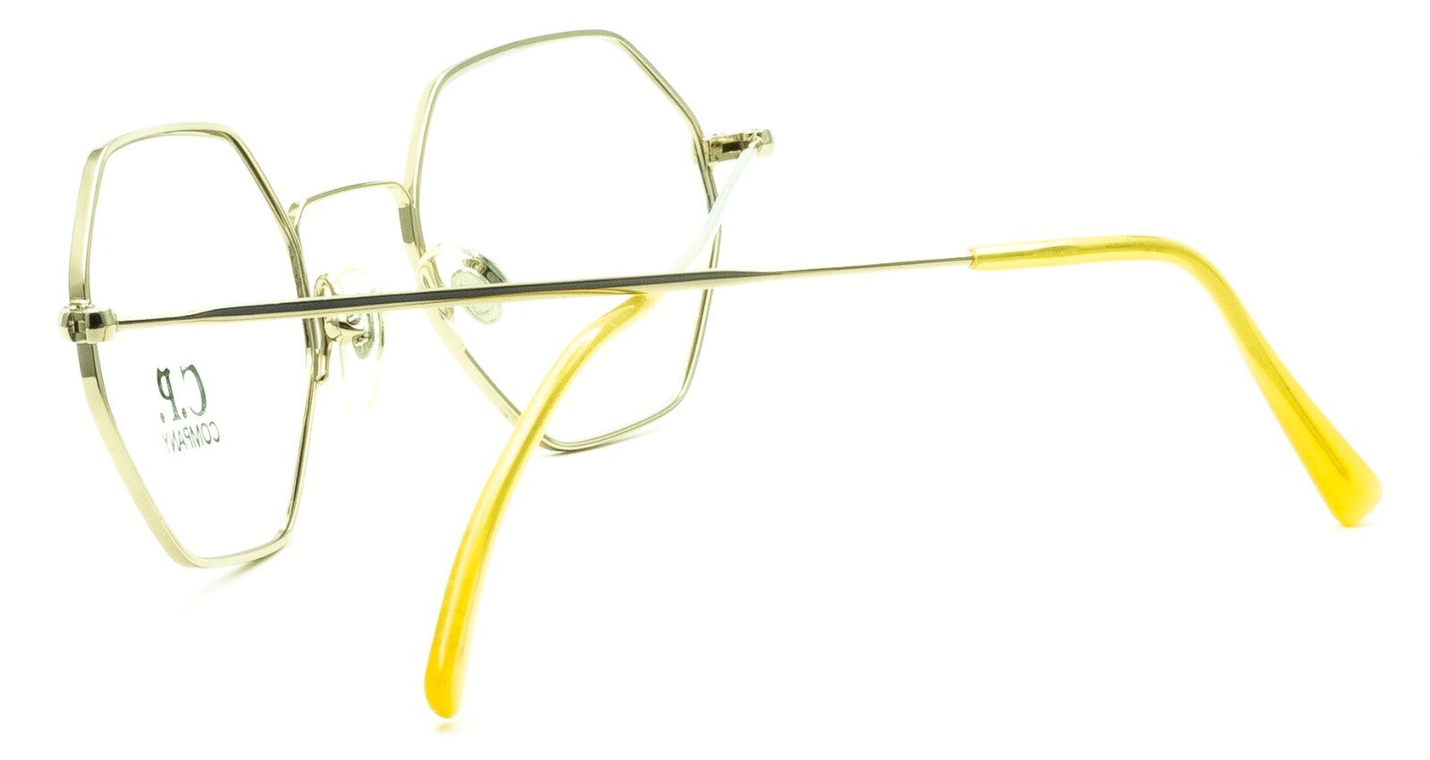 C. P. COMPANY CP031 000 47mm Vintage Glasses RX Optical Eyewear - New NOS Italy