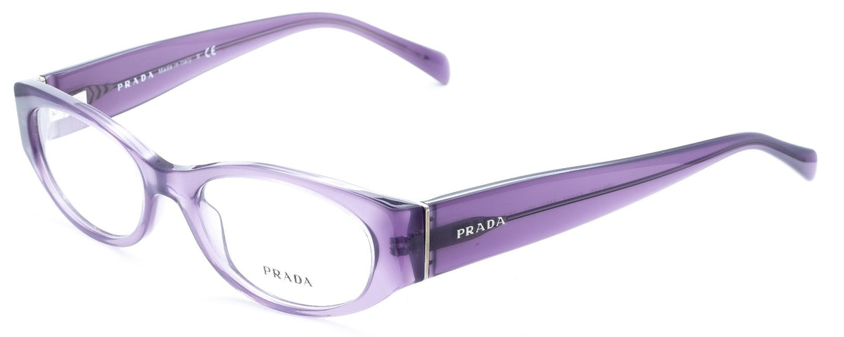 PRADA VPR 03P MAV-1O1 51mm Eyewear FRAMES RX Optical Eyeglasses Glasses - Italy