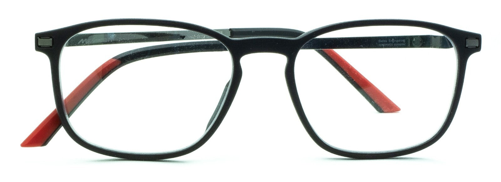 McLAREN Eyewear MLOP-98O03 C01 53mm RX Optical FRAMES Glasses - New France