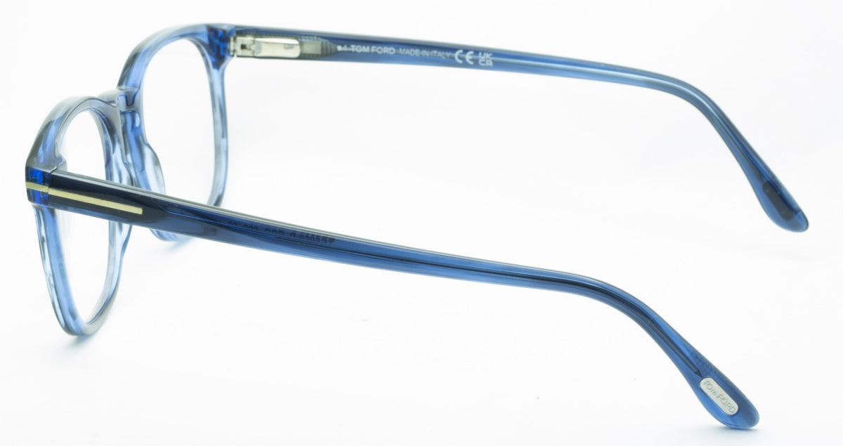 TOM FORD TF 5868-B ECO 092 53mm Eyewear FRAMES RX Optical Glasses New - Italy