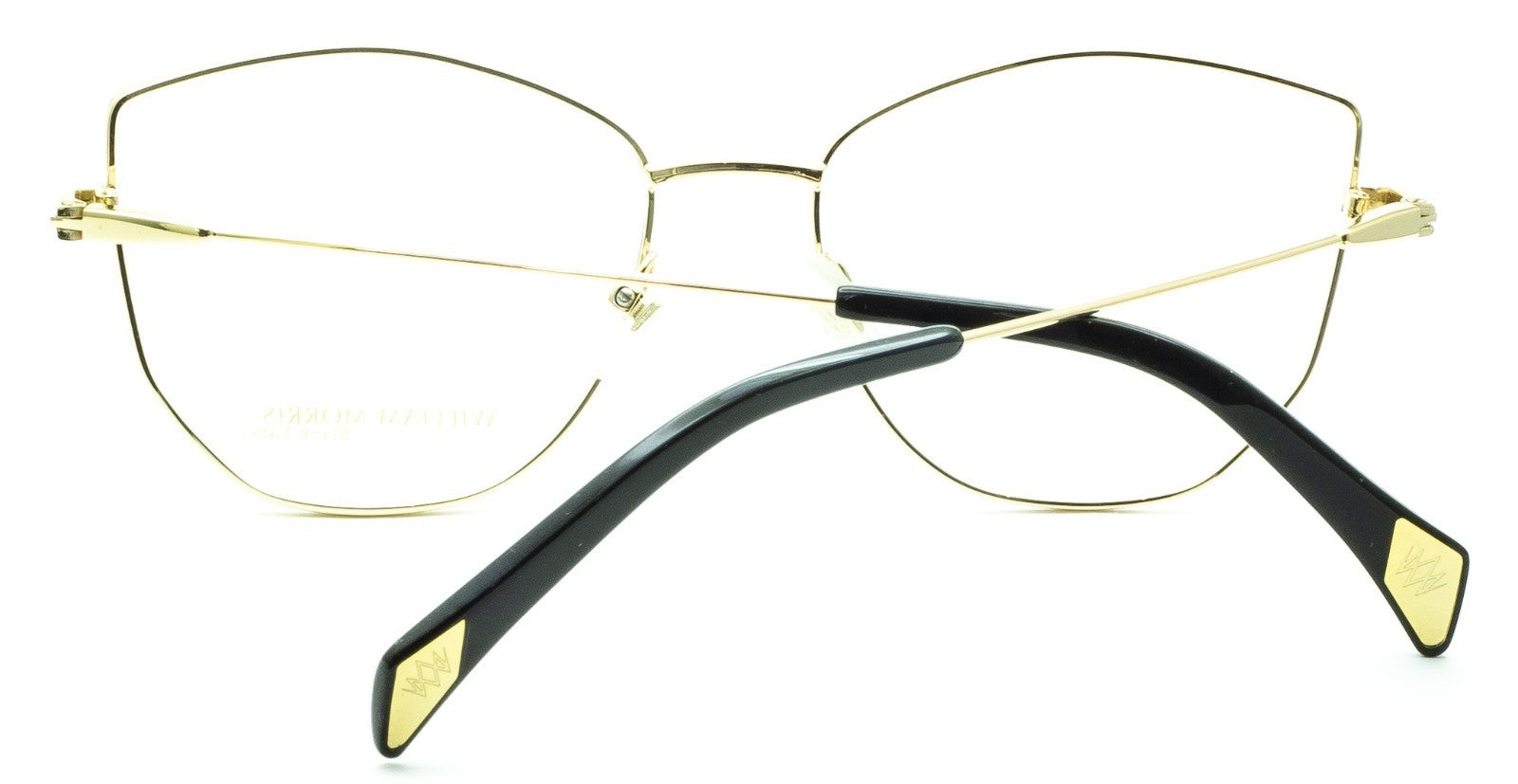 WILLIAM MORRIS Black Label Kylie C1 53mm RX Optical Eyewear FRAMES Glasses - New
