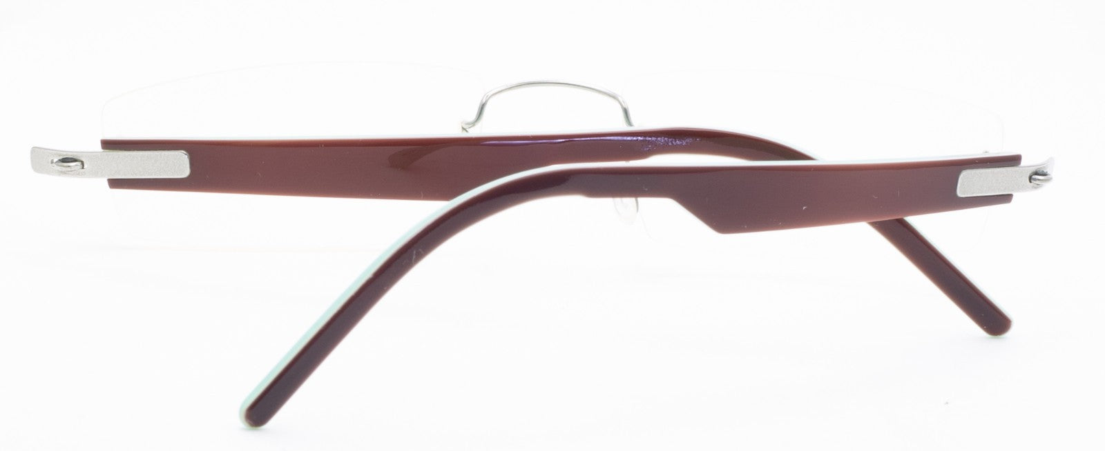 LINDBERG SPIRIT TITANIUM 2090 52mm Eyewear RX FRAMES Glasses New - Denmark