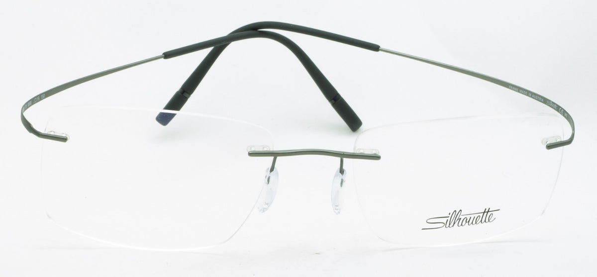 SILHOUETTE 5599 70 6560 55mm Minimal Art FRAMES RX Optical Glasses - Austria
