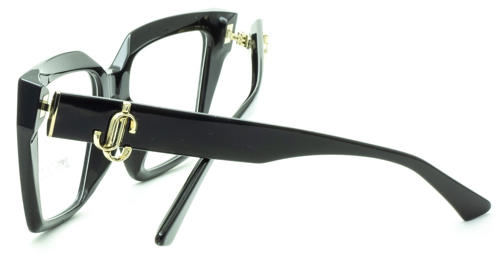 JIMMY CHOO JC 3017U 5000 52mm Eyewear Glasses RX Optical FRAMES - New Italy