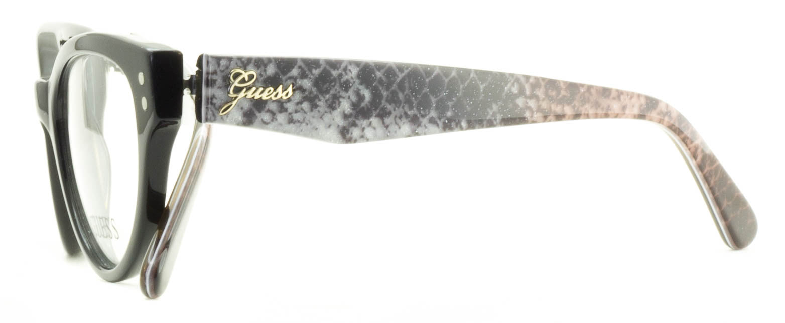 GUESS GU2334 BLK 51mm Eyewear FRAMES Glasses Eyeglasses RX Optical - BNIB New