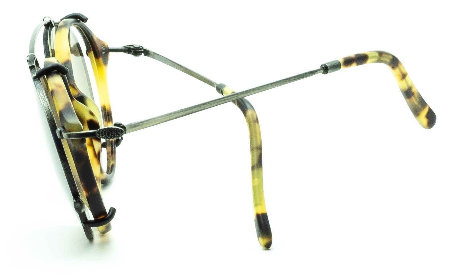 HUGO BOSS by CARRERA 5192 22 48mm Vintage FRAMES Glasses RX Optical -New Austria