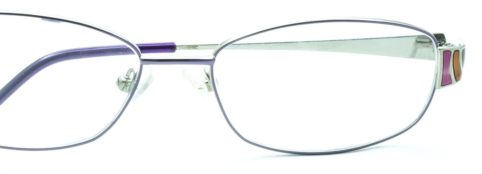 BOOTS Titan 11W1 Lilac 54mm Eyewear FRAMES RX Optical Glasses Eyeglasses - New