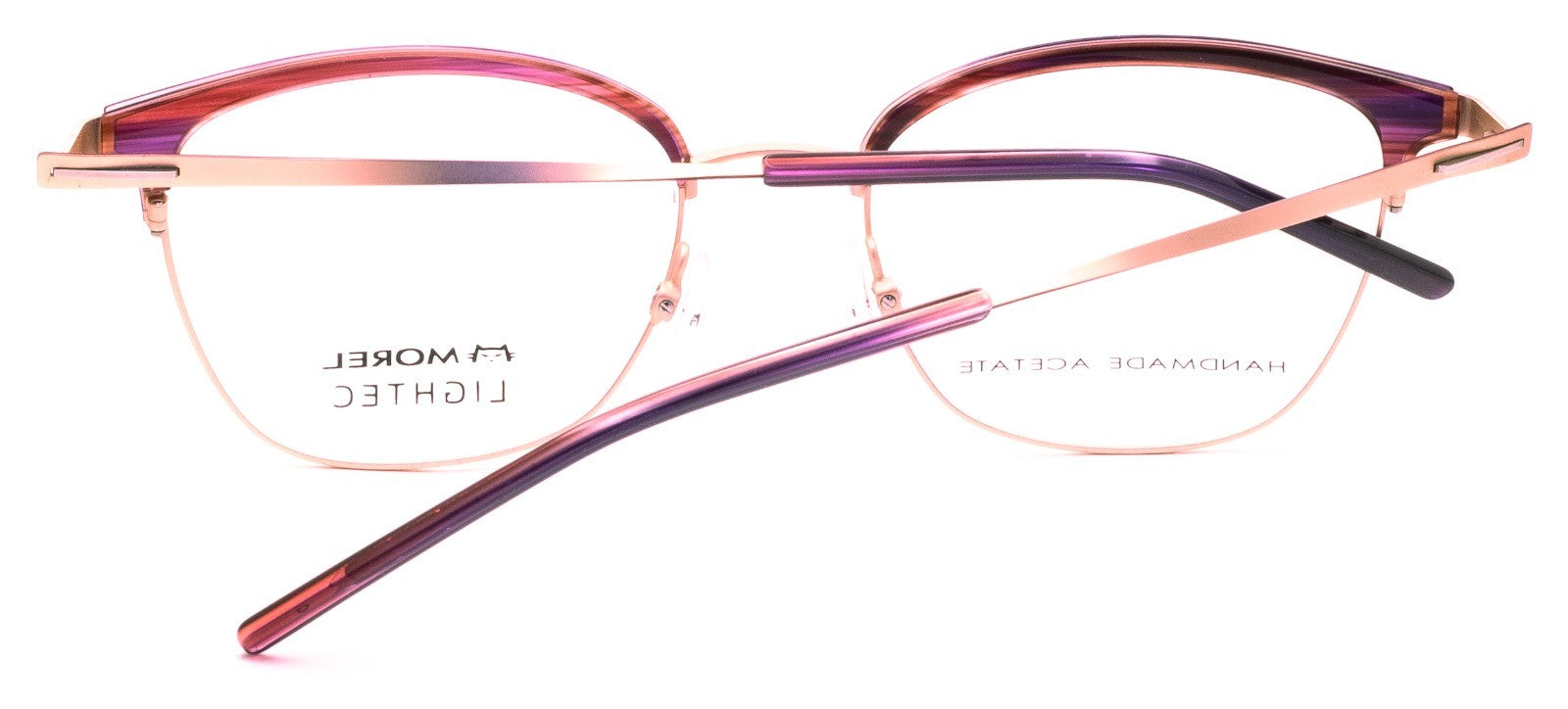 MOREL France LIGHTEC 30284L RP 52mm Eyewear FRAMES Glasses RX Optical Eyeglasses