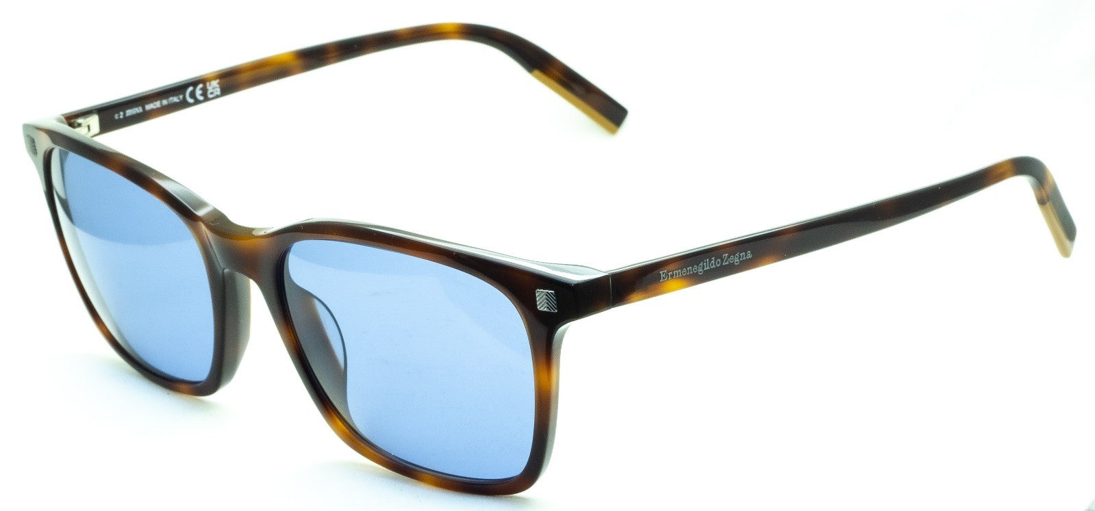 Ermenegildo Zegna EZ 0181 52V 57mm Sunglasses Shades Frames 100% UV New - Italy