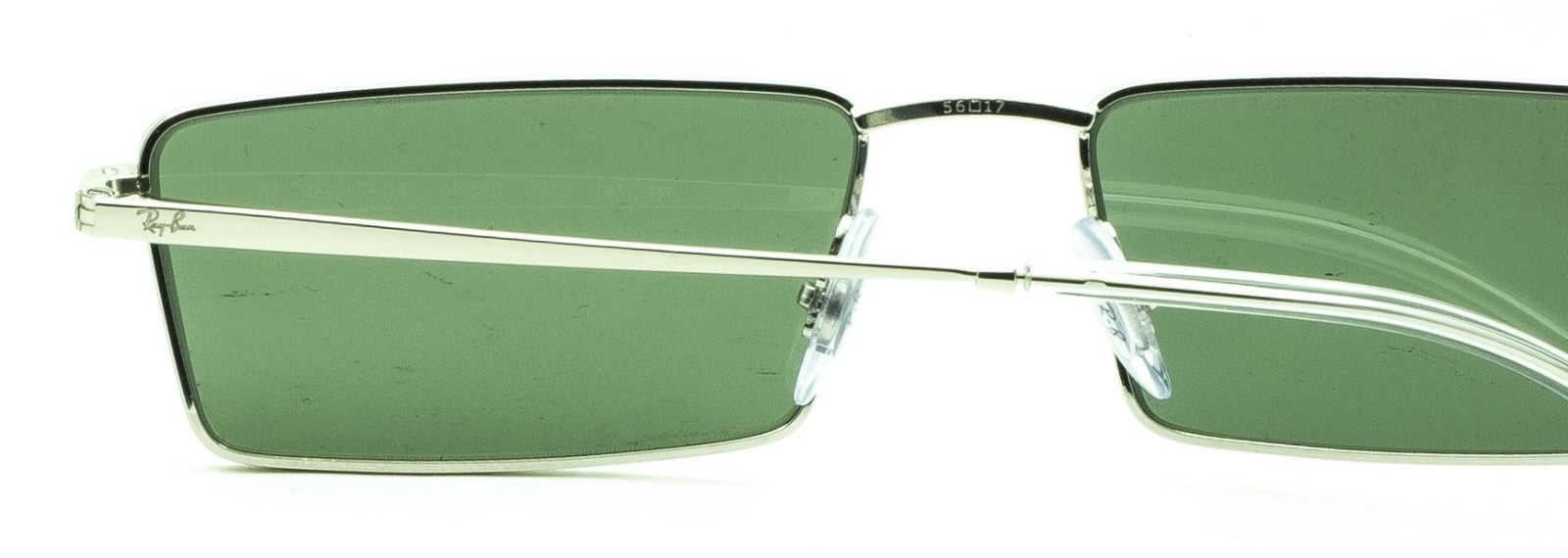 RAYBAN RB 3741 Emy 003/9A 56mm Polarized Sunglasses Shades Eyewear Frames - New