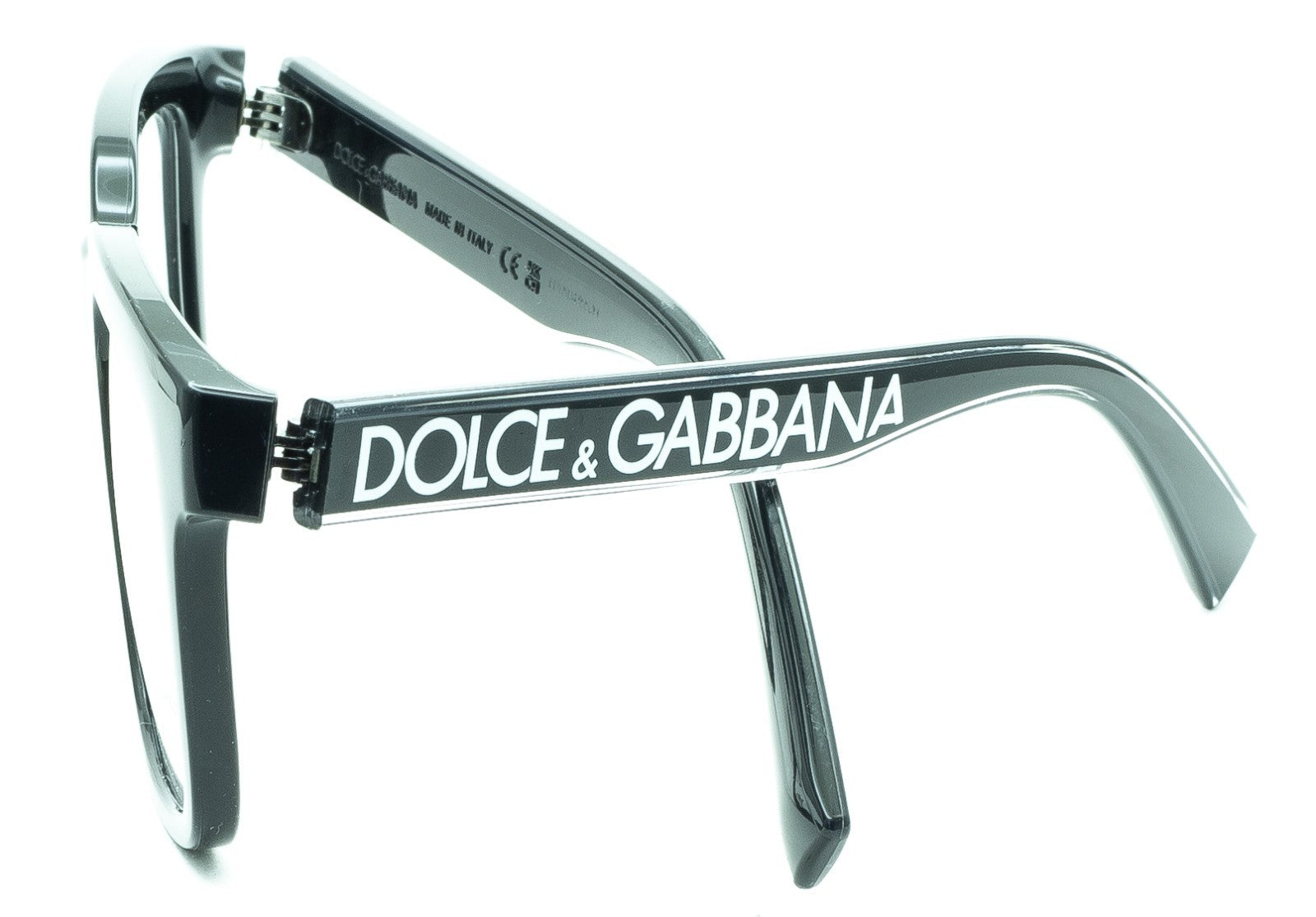 Dolce & Gabbana DG 5101 501 52mm Eyeglasses RX Optical Glasses Frames New Italy