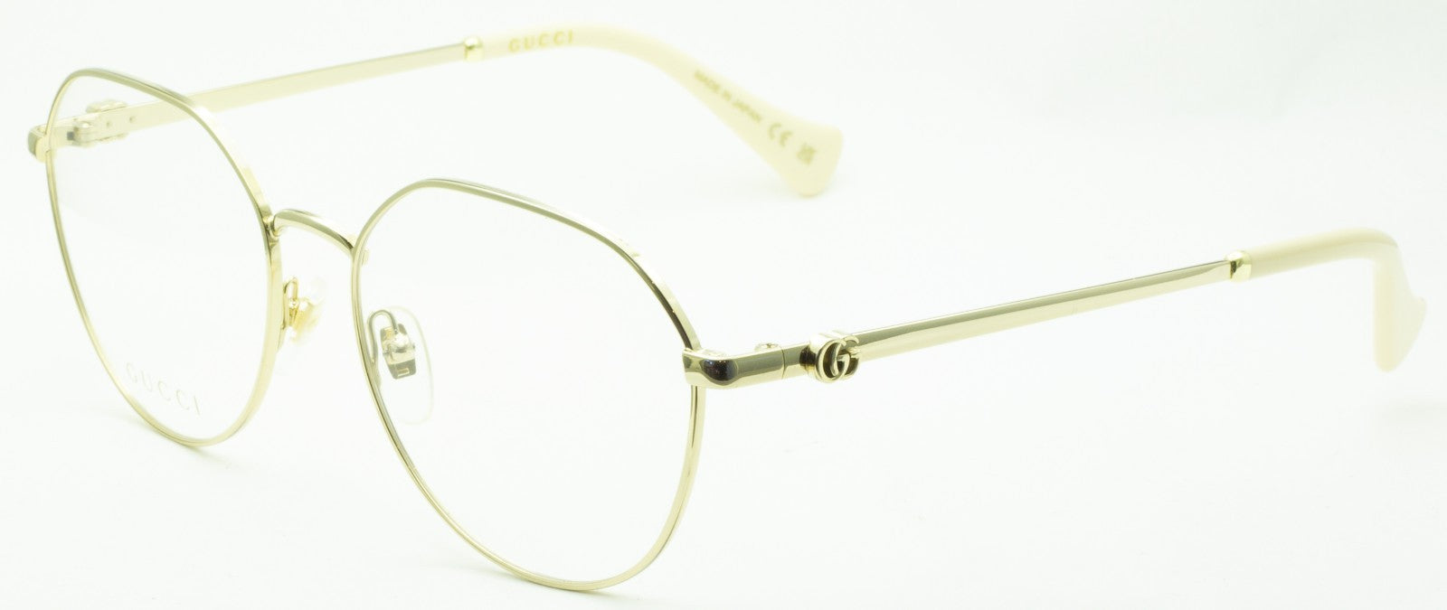 GUCCI GG 1145O 003 54mm Eyewear FRAMES Glasses RX Optical Eyeglasses - New Japan