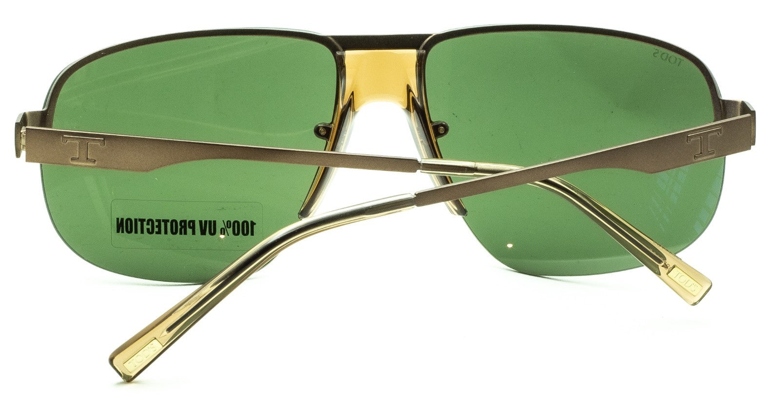 TOD'S TO343 45N 62mm Sunglasses Shades Eyewear FRAMES Eyeglasses Italy - BNIB