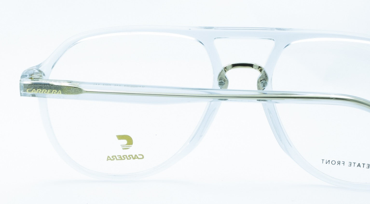 CARRERA 345 KB7 55mm Eyewear FRAMES Glasses RX Optical Eyeglasses - BNIB New