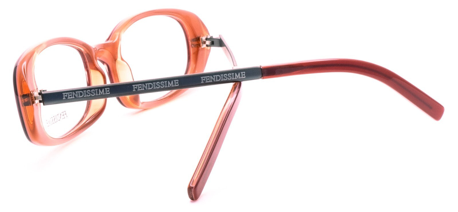 FENDISSIME VFE 516 B42 49mm Eyewear RX Optical FRAMES Glasses - New BNIB Italy