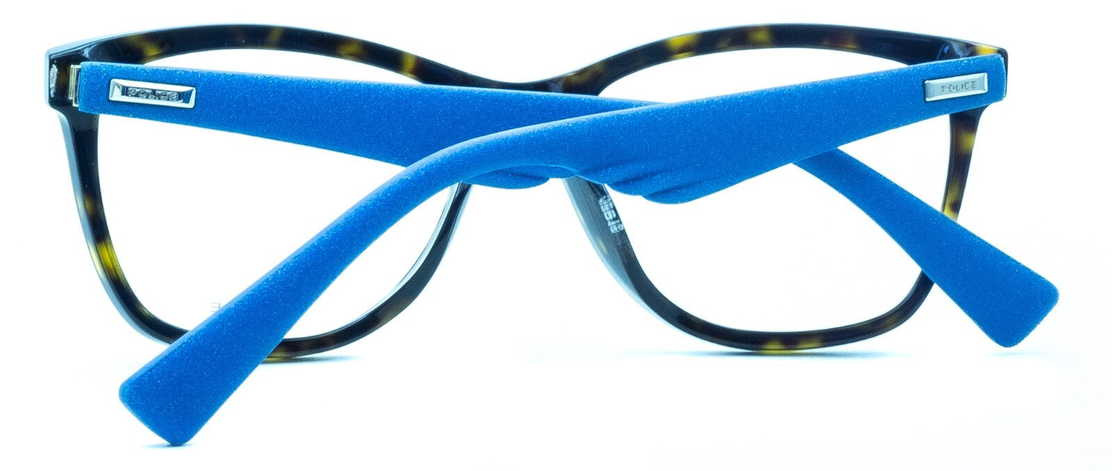 POLICE VPL414 722Y SPARKLE 5 52mm Eyewear FRAMES Glasses RX Optical Eyeglasses