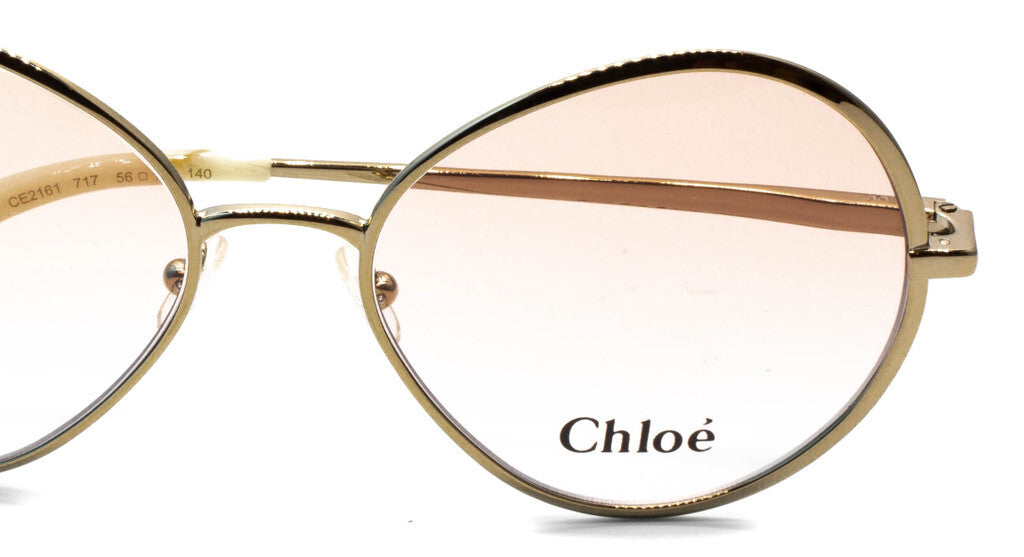 CHLOE CE2161 717 56mm Sunglasses Shades Eyewear Frames Glasses New - Italy