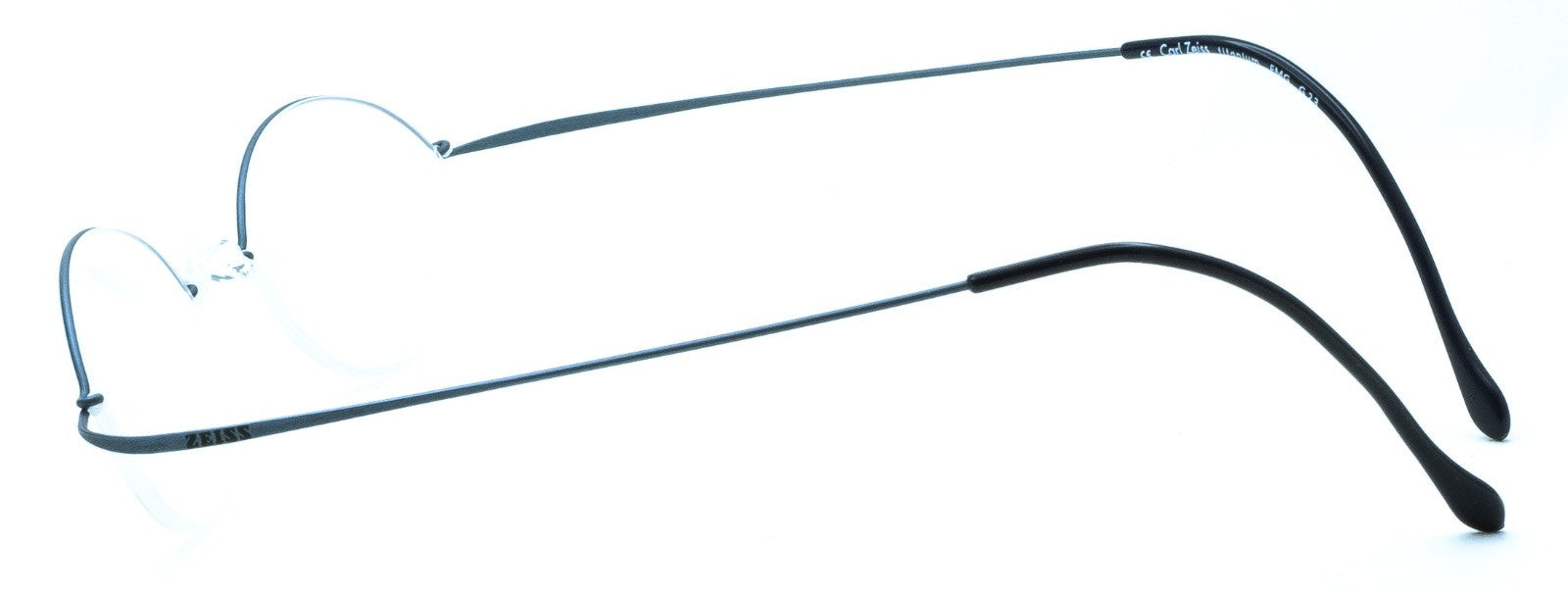 CARL ZEISS TITANIUM 15325-040 44mm Eyewear RX Optical FRAMES Eyeglasses Glasses