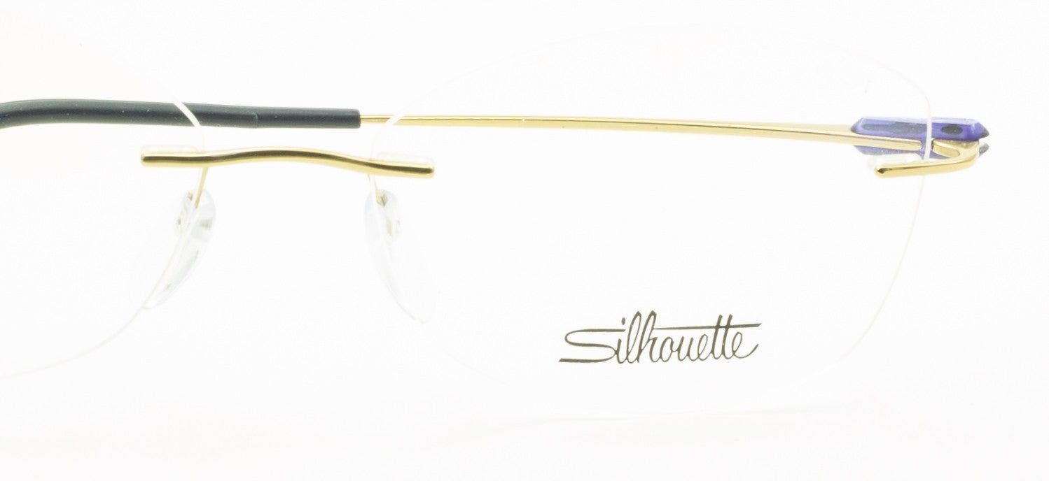 SILHOUETTE 5561 JN 7530 54mm Eyewear FRAMES Optical Eyeglasses Glasses - Austria