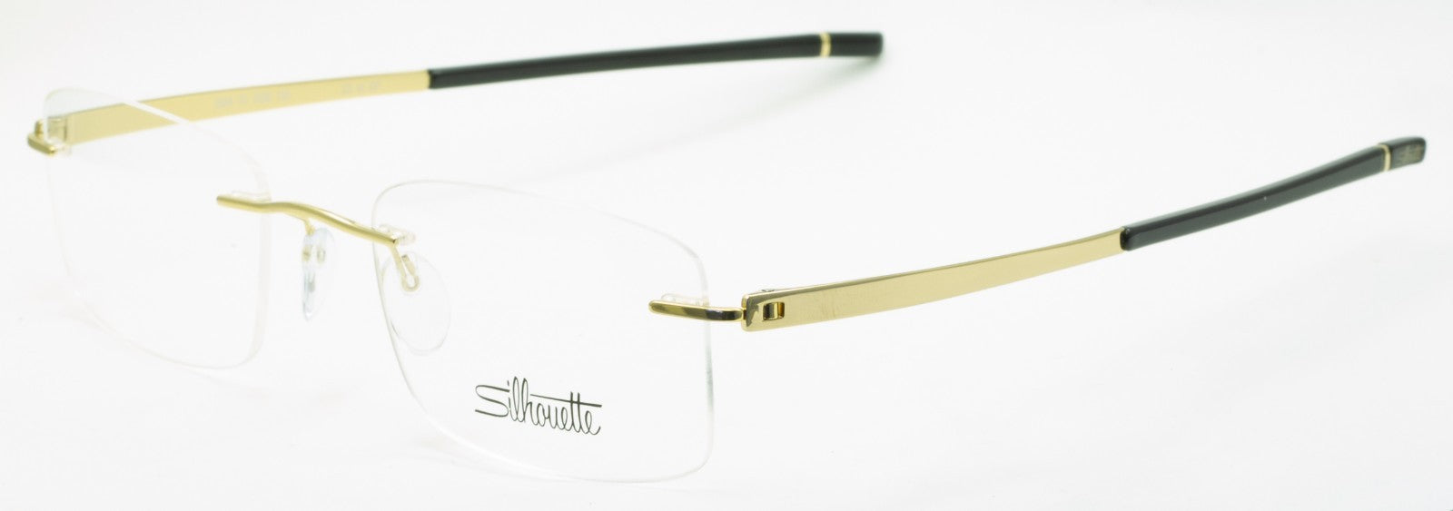 SILHOUETTE TITAN 5564 75 7520 51mm Eyewear FRAMES RX Optical Glasses-New Austria
