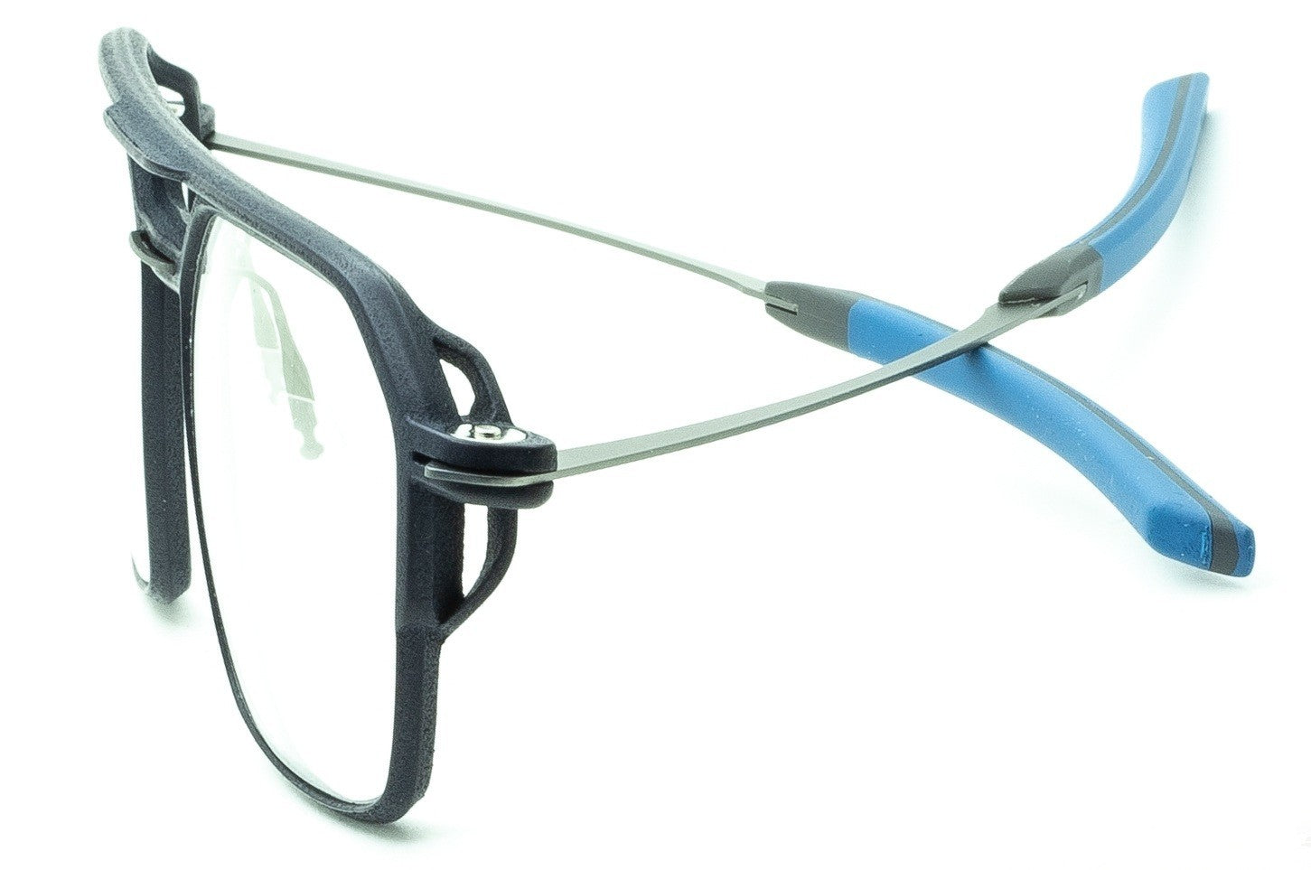 McLAREN Eyewear MLMAGO01 C04 54mm RX Optical FRAMES Glasses - New France