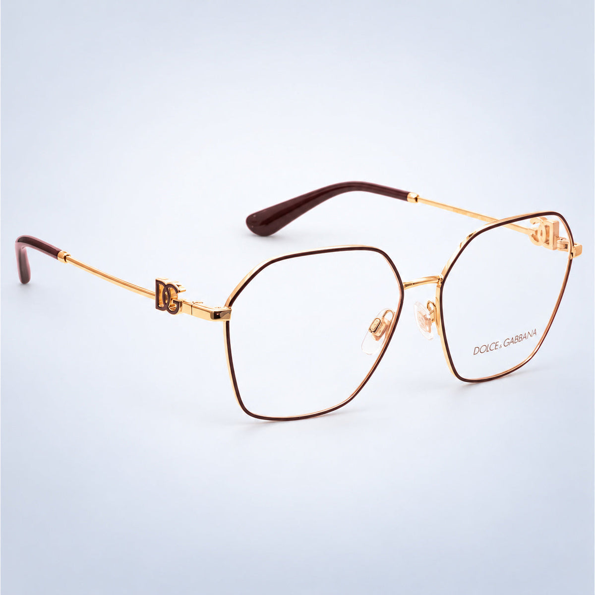 Dolce & Gabbana DG 1366 1351 56mm RX Optical Glasses Eyewear Frames - New Italy
