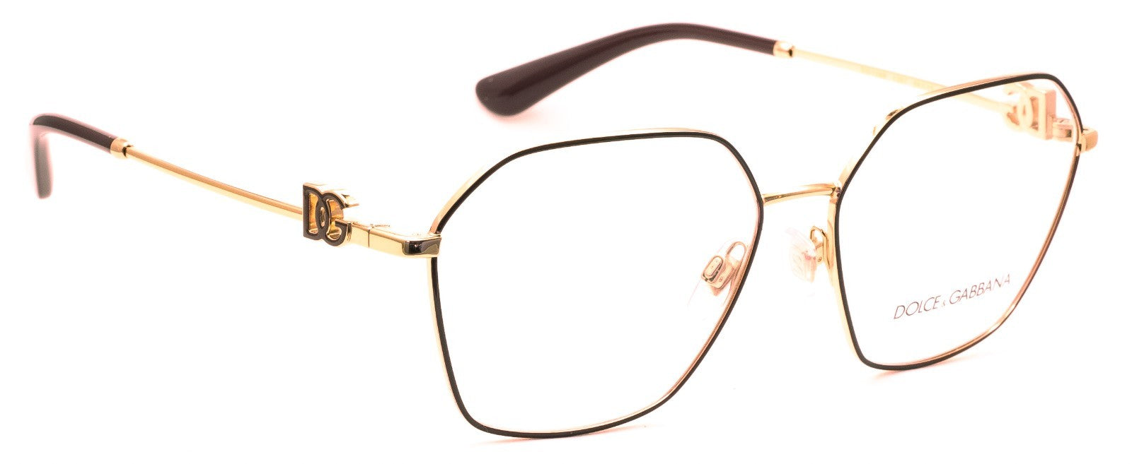 Dolce & Gabbana DG 1366 1351 56mm RX Optical Glasses Eyewear Frames - New Italy