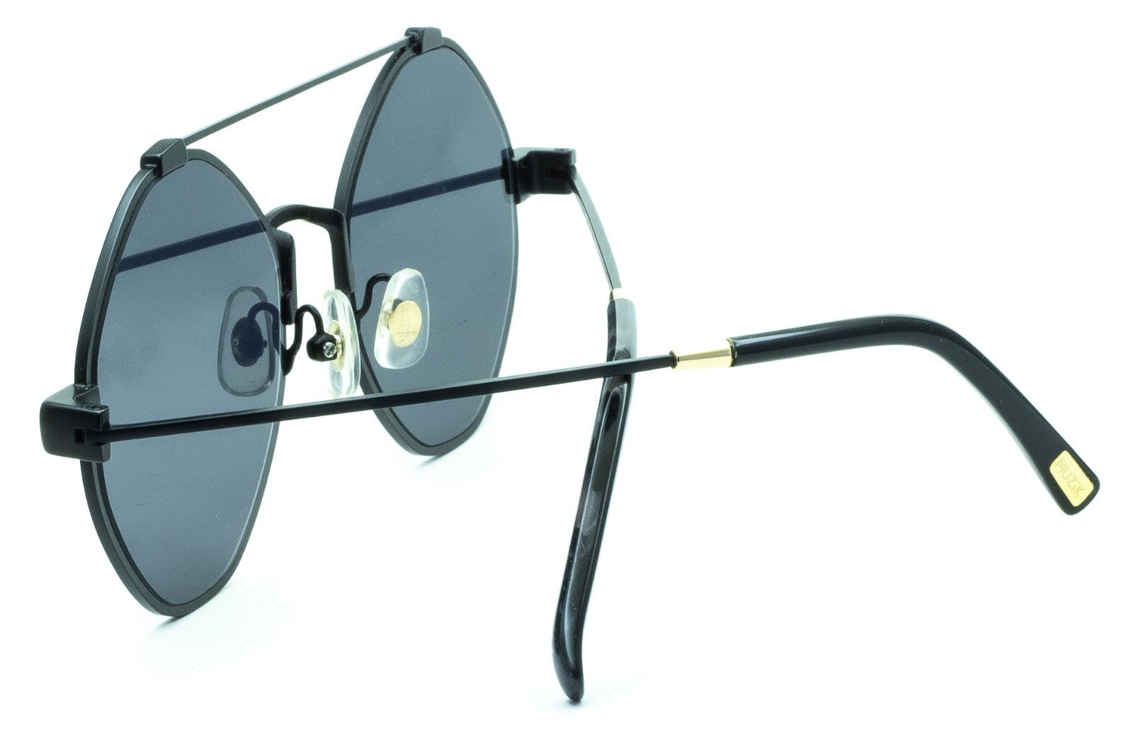 MUZIK HAMOND TRACK B 54mm Sunglasses Shades Eyewear FRAMES New BNIB - Korea