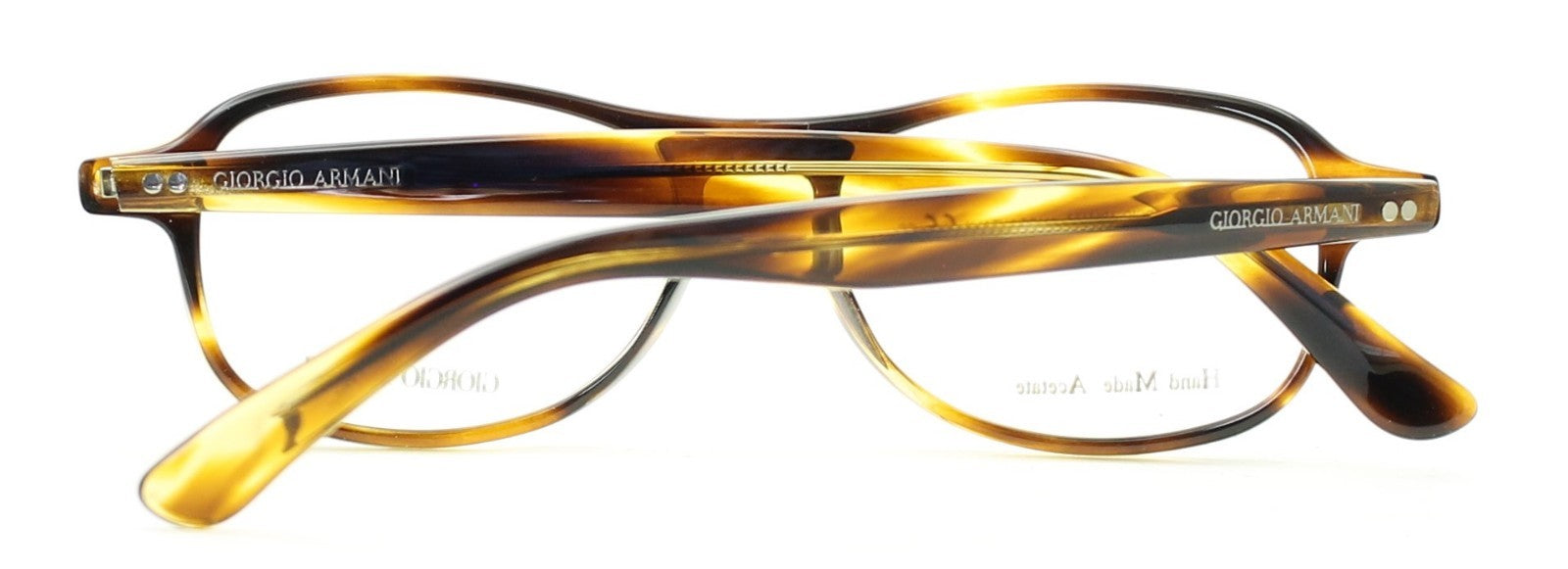 GIORGIO ARMANI GA 966 BN8 Eyewear FRAMES Eyeglasses RX Optical Glasses New ITALY