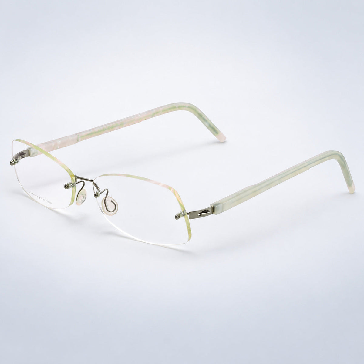 LINDBERG SPIRIT TITANIUM 2009 51mm Eyewear RX Optical FRAMES Glasses - Denmark