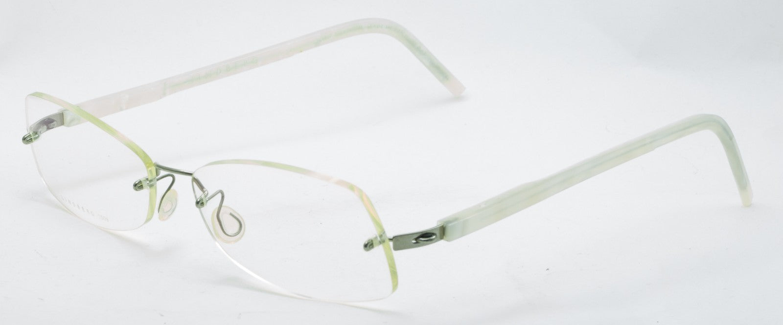 LINDBERG SPIRIT TITANIUM 2009 51mm Eyewear RX Optical FRAMES Glasses - Denmark