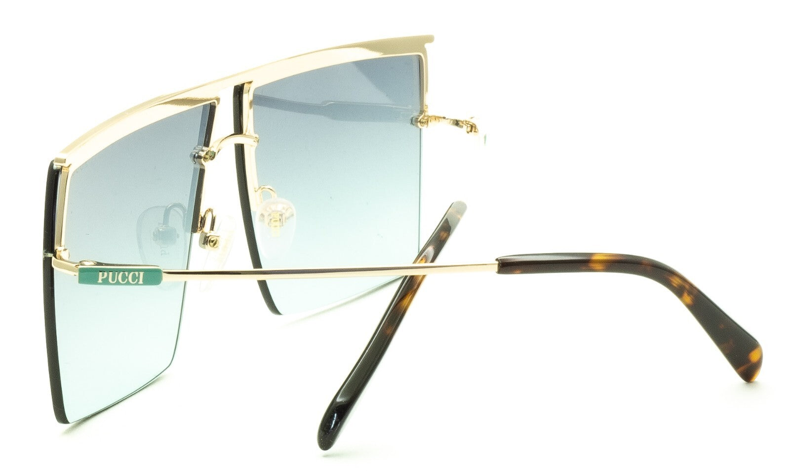 EMILIO PUCCI EP 0188/S 28B 62mm Sunglasses Shades Eyeglasses Eyewear - New Italy