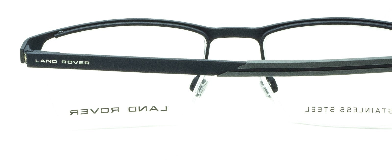 LAND ROVER Miller NVY 55mm Eyewear FRAMES RX Optical Glasses Eyeglasses - New