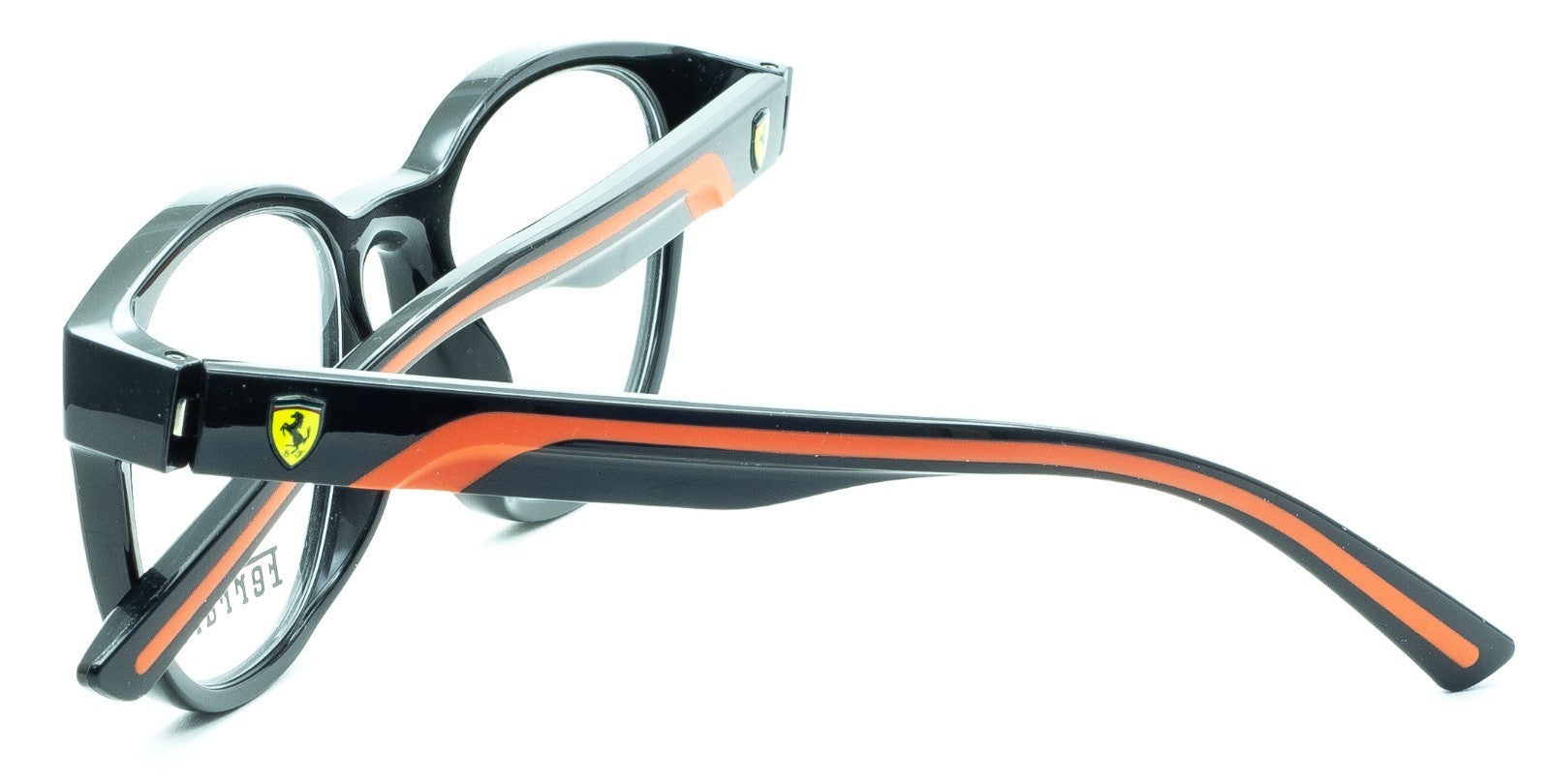 FERRARI FZ 8002U 501 50mm RX Optical Eyewear FRAMES Eyeglasses Glasses - New