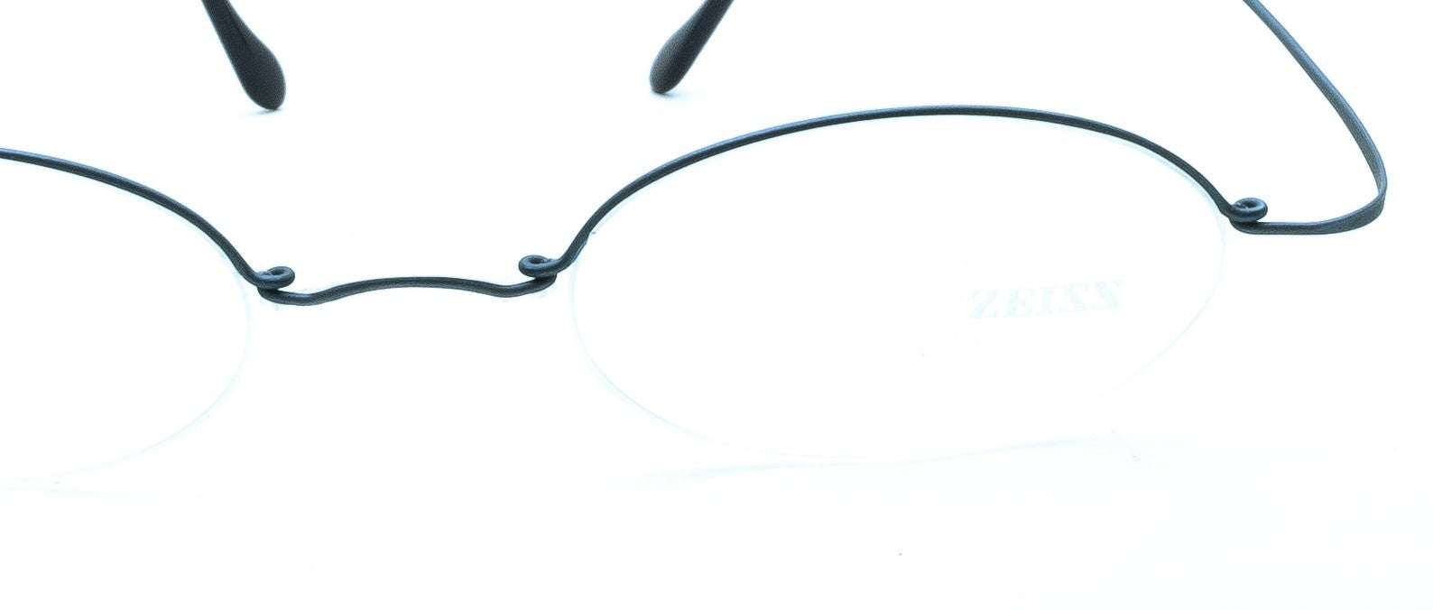 CARL ZEISS TITANIUM 15325-040 44mm Eyewear RX Optical FRAMES Eyeglasses Glasses