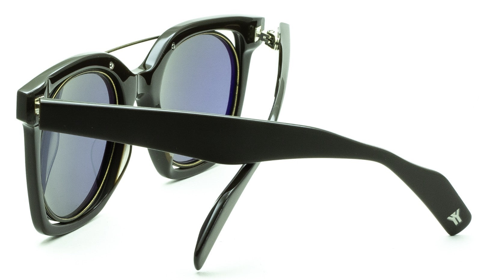 YOHJI YAMAMOTO YY7008 115 50mm Sunglasses Eyewear Shades Glasses Frames - France