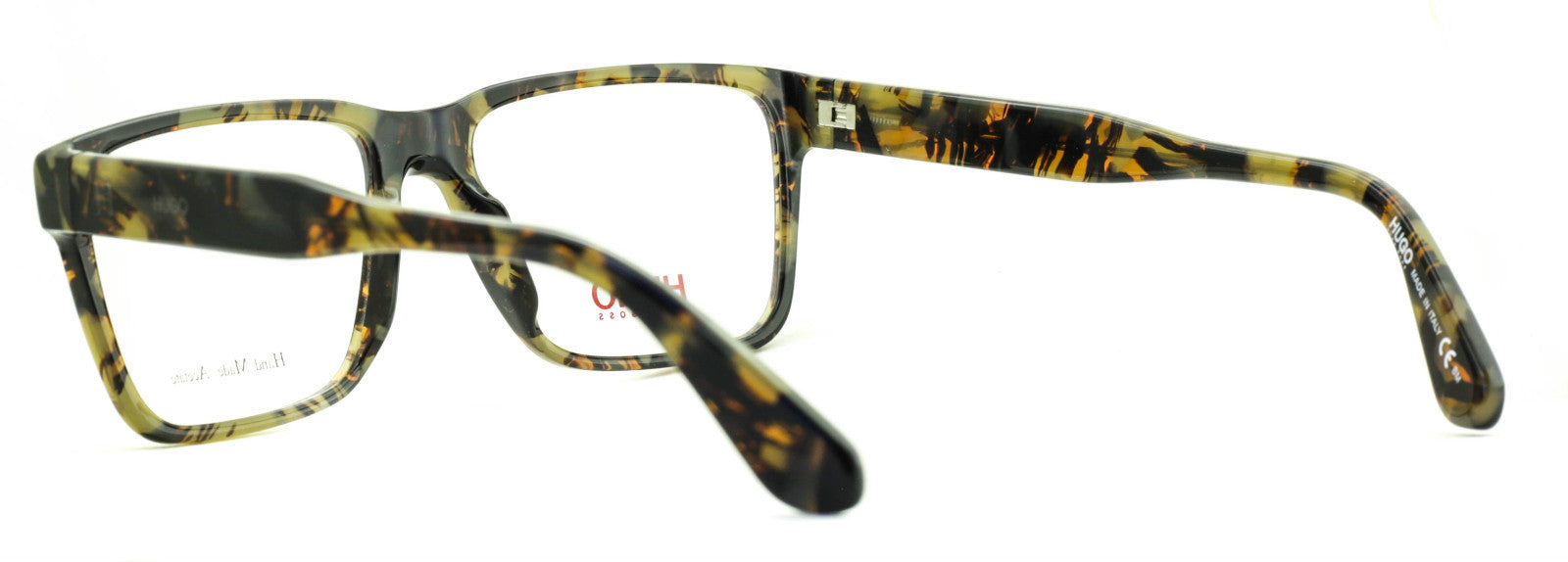 HUGO BOSS 0126 5UB Eyewear FRAMES NEW Glasses ITALY RX Optical EyeglassesTRUSTED