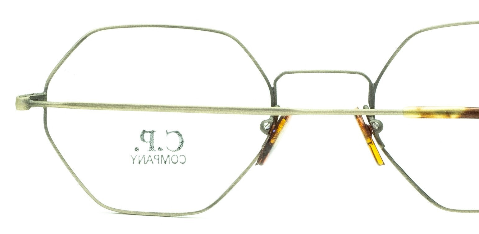 C. P. COMPANY CP031 127 49mm Vintage Glasses RX Optical Eyewear - New NOS Italy
