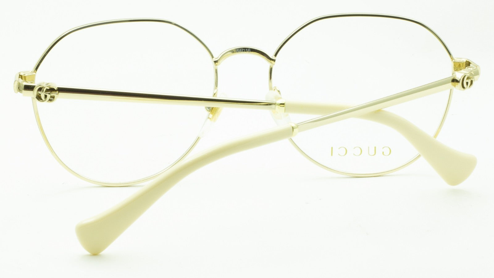 GUCCI GG 1145O 003 54mm Eyewear FRAMES Glasses RX Optical Eyeglasses - New Japan