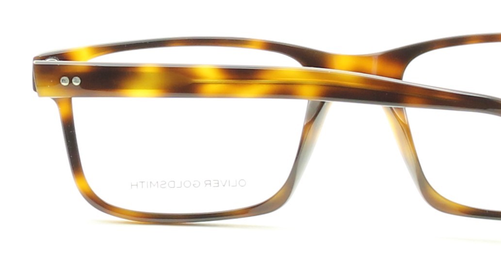 OLIVER GOLDSMITH Vice President OL10-04 53mm FRAMES Glasses RX Optical - New