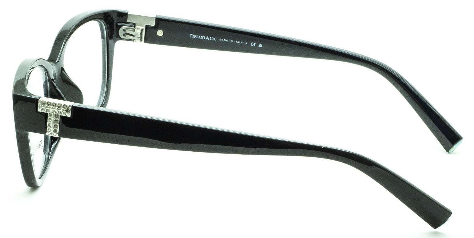 TIFFANY & CO TF2254-B-U 8001 52mm Eyewear FRAMES RX Optical Glasses - New Italy