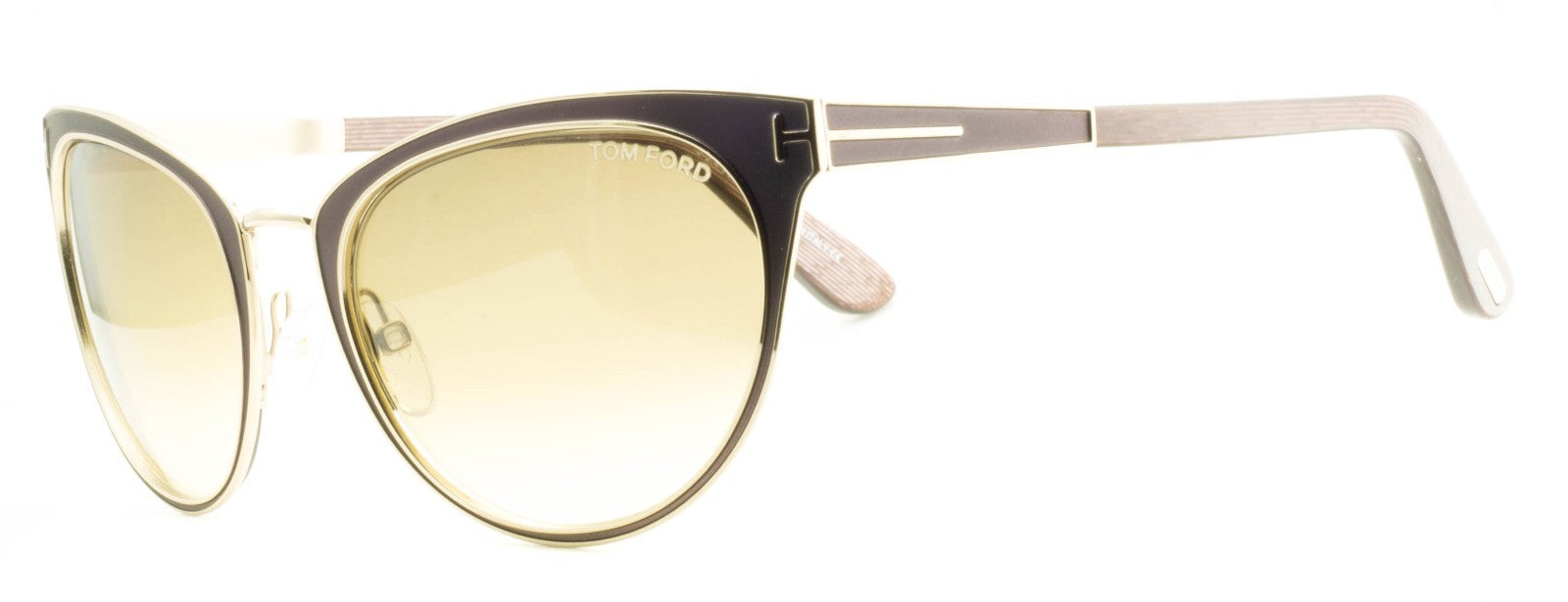 TOM FORD TF 373 48F Nina Eyewear SUNGLASSES Glasses Shades NEW - BNIB