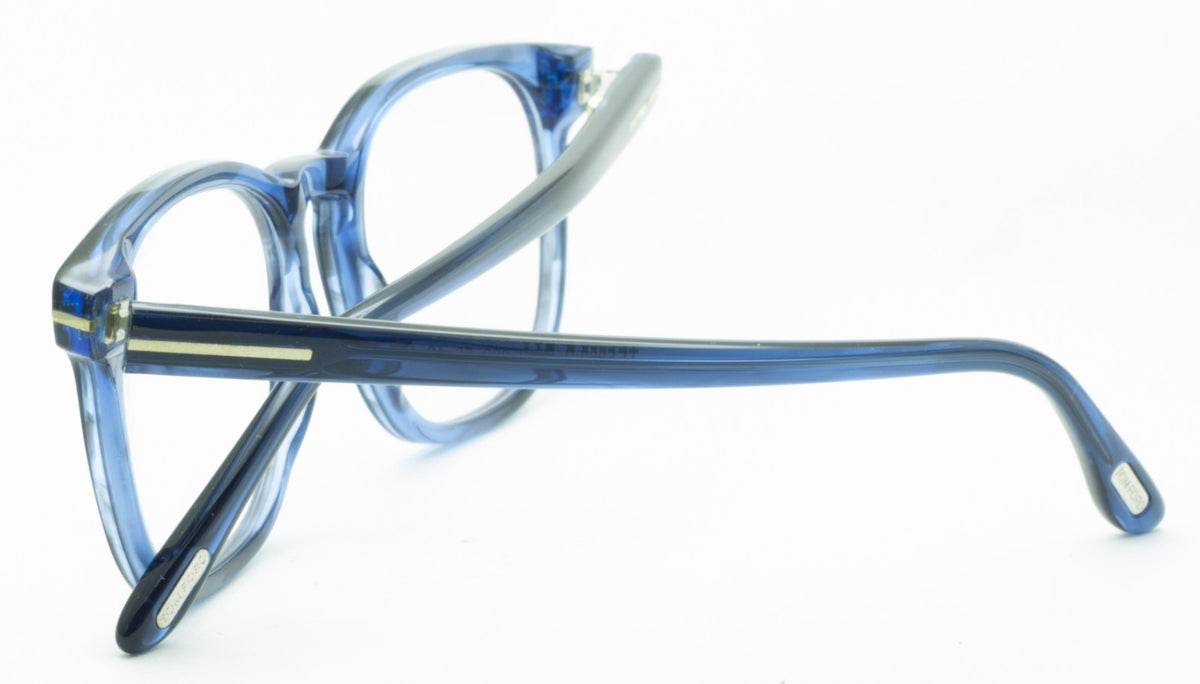 TOM FORD TF 5868-B ECO 092 53mm Eyewear FRAMES RX Optical Glasses New - Italy