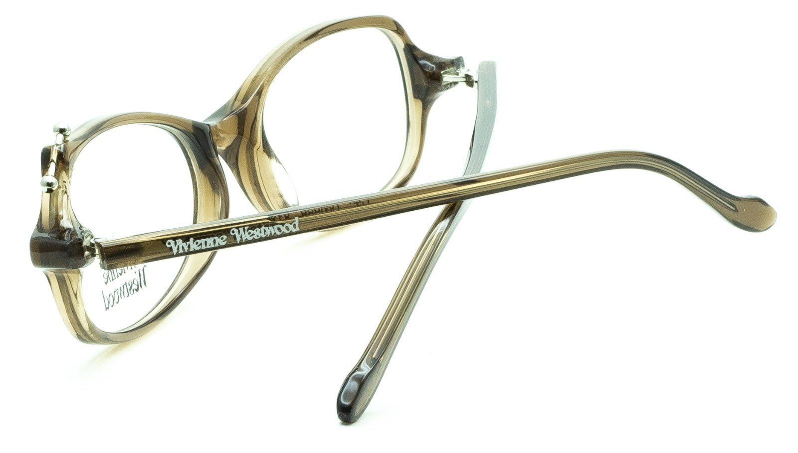 VIVIENNE WESTWOOD VW 029 810 51mm Vintage Eyewear FRAMES RX Optical - New Italy
