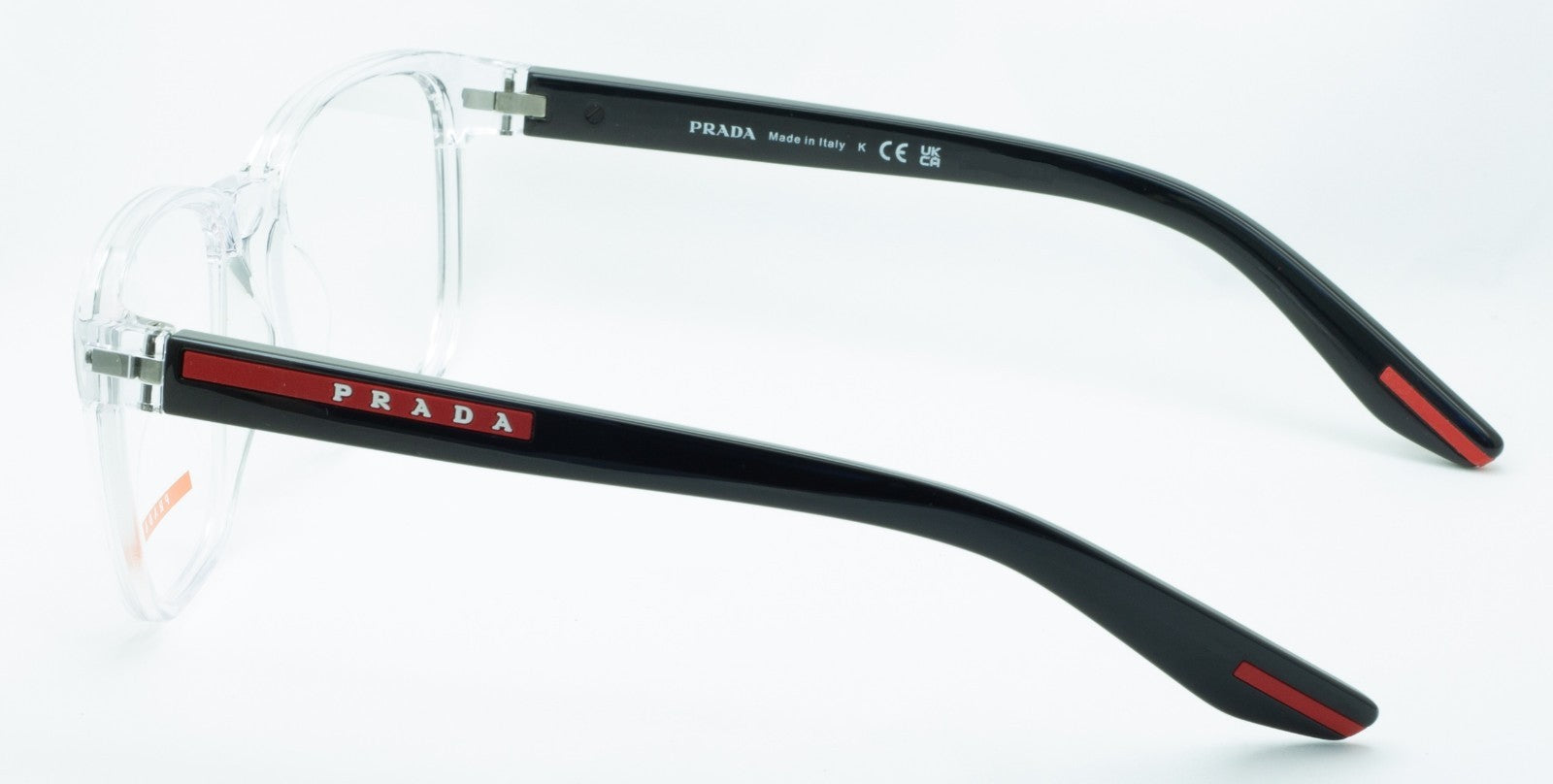 PRADA SPORTS VPS 06P 2AZ-1O1 55mm Eyewear RX Optical FRAMES Glasses - New Italy
